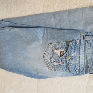 Buckle Miss Me Jeans